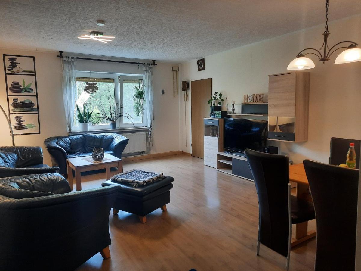 Ferienwohnung Bouma Helminghausen Exterior photo