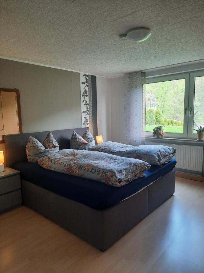 Ferienwohnung Bouma Helminghausen Exterior photo